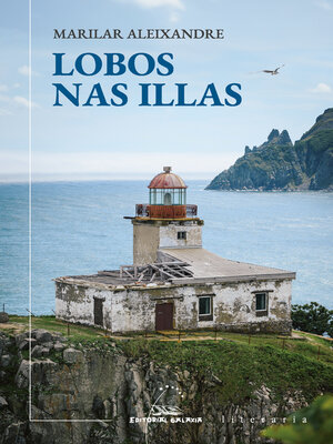 cover image of Lobos nas illas